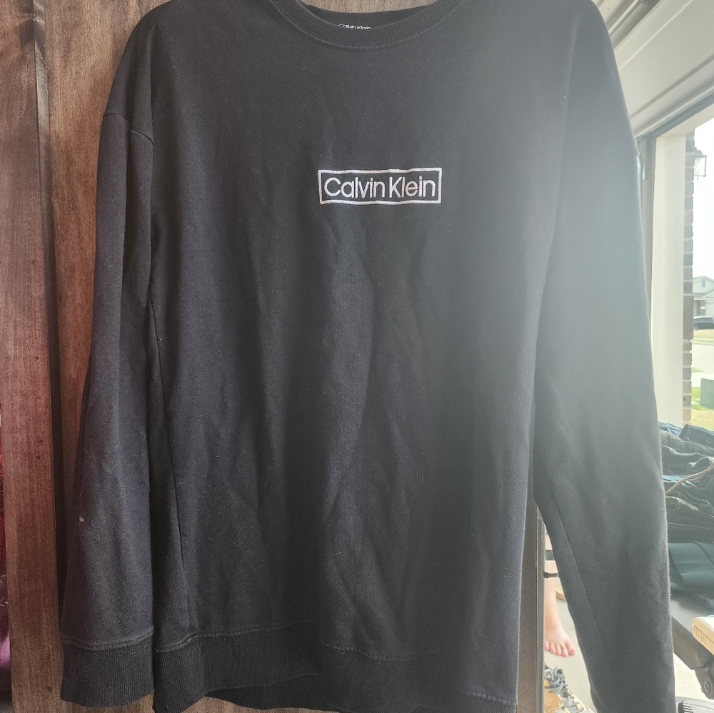 Mens Calvin klien sweater